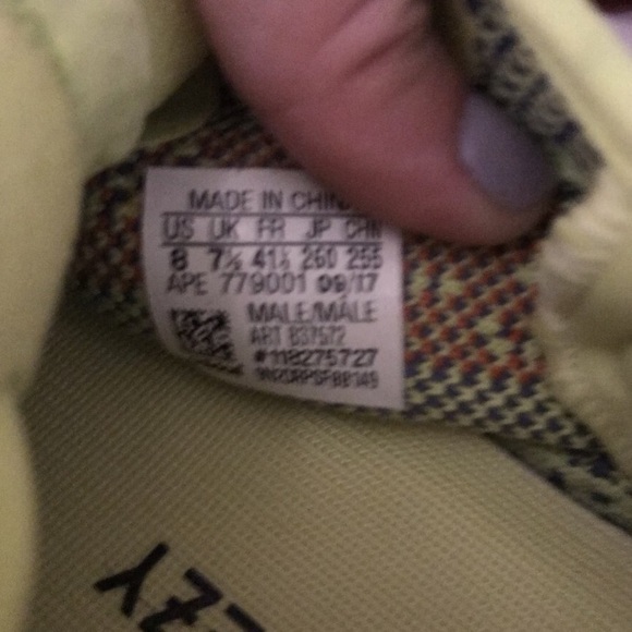 Yeezys - Picture 4 of 4